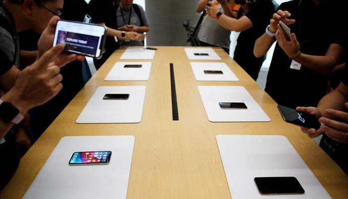 Apple cuts production orders for all three new iPhone models: WSJ