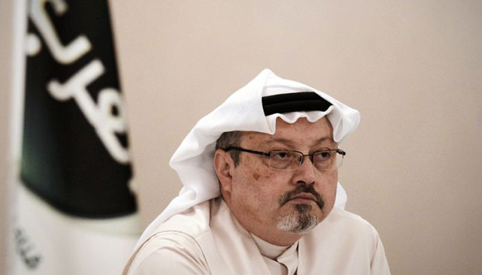 Saudi king backs son amid furore over Khashoggi murder