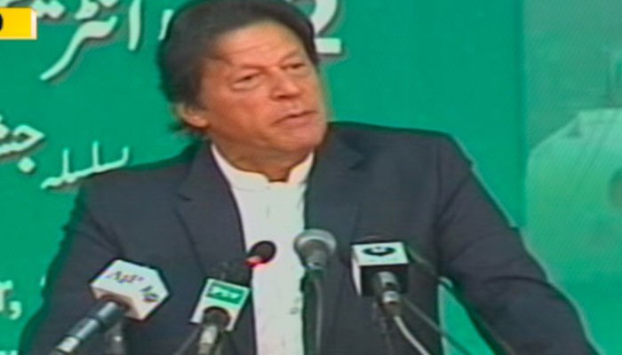 Pakistan informs UN about PM Imran’s initiative against defamation of religions