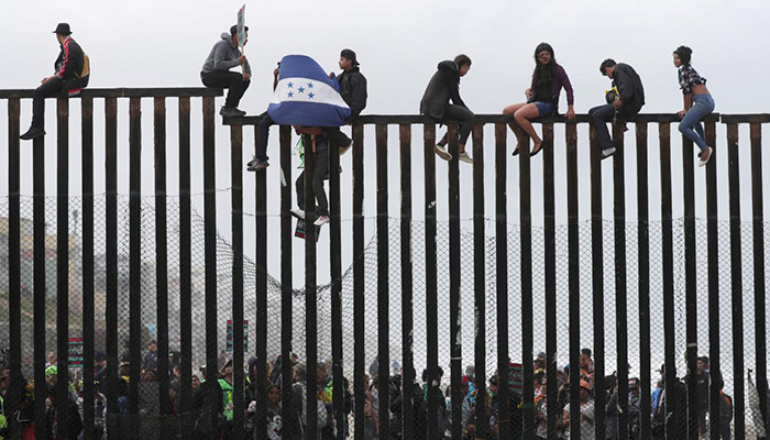 Judge bars US from enforcing Trump administration’s asylum ban