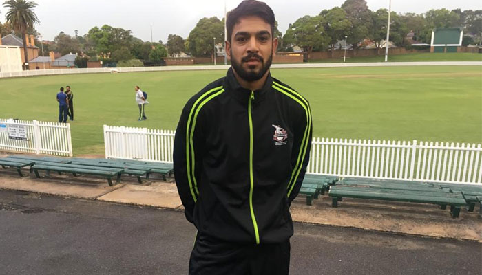 From queuing up for trials to being picked for PSL: a dream comes true for Haris Rauf
