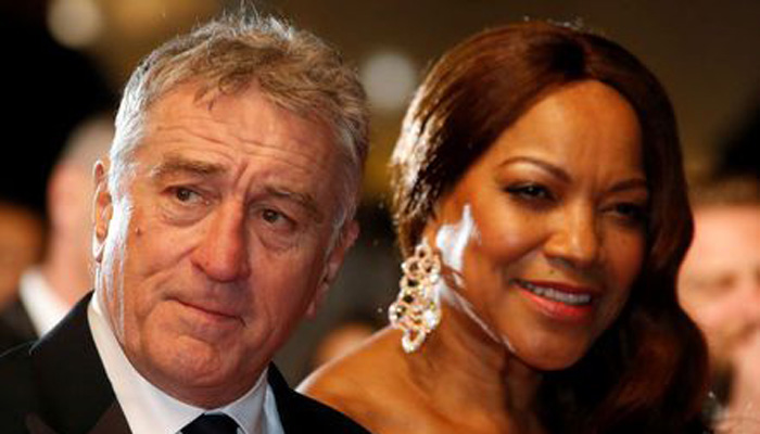 Robert De Niro and wife split after 20-year marriage: media reports