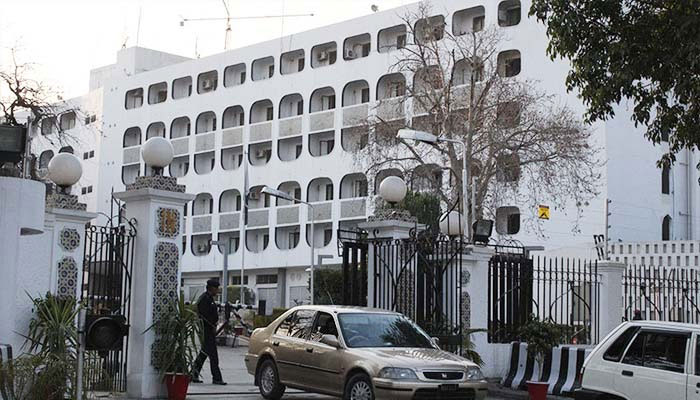 Pakistan condemns terrorist attack in Kabul