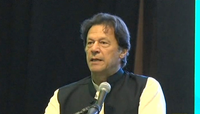 PM Imran says those making the most noise know they have to go to prison