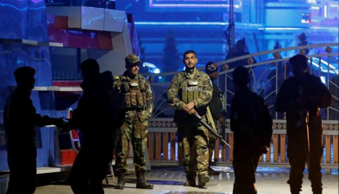 Afghans try to identify group behind attack on clerics, toll climbs to 55