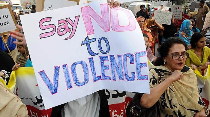 #HearMeToo: A violence-free world for women