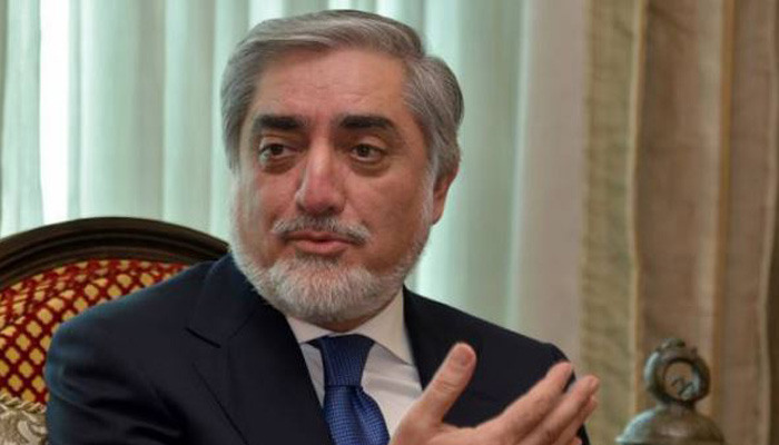 Afghan Taliban not serious about peace, says govt chief