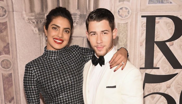 Nick Jonas en route to India for wedding with Priyanka Chopra