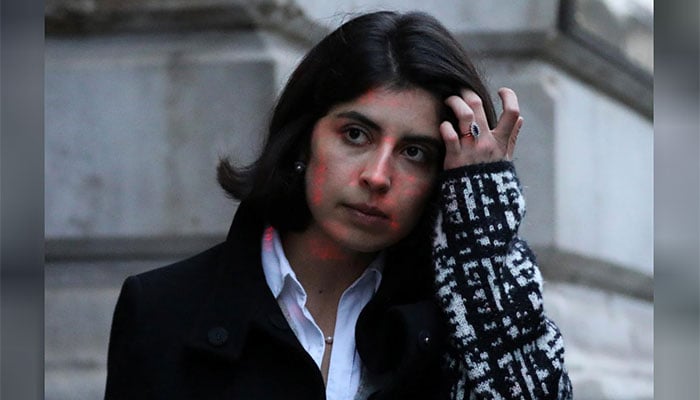 UAE Signals Jailed British Student Could Be Freed In UAE Signals Jailed British Student Could Be Freed In