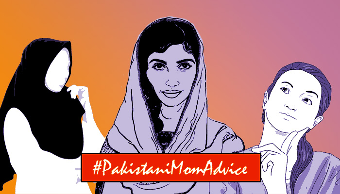 In Tweets: #PakistaniMomAdvice