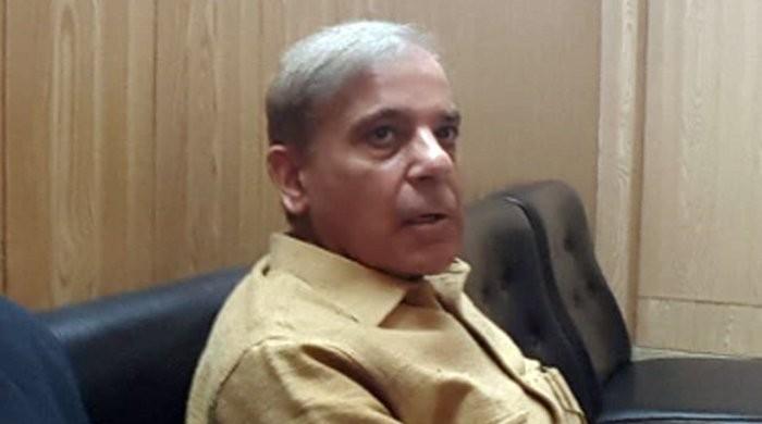 Shehbaz undergoes medical examination at Islamabad hospital