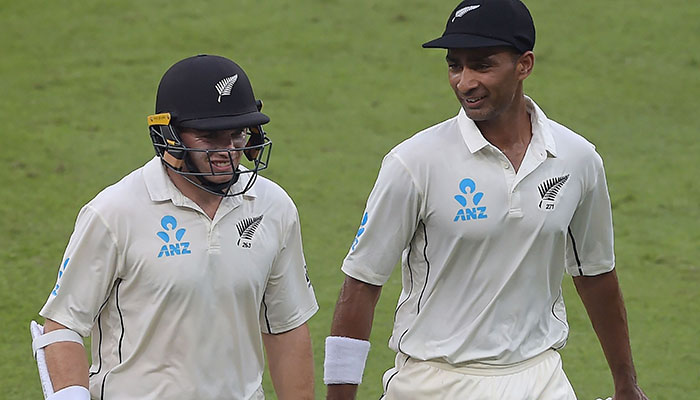 Yasir's spin magic devastates New Zealand in second Test
