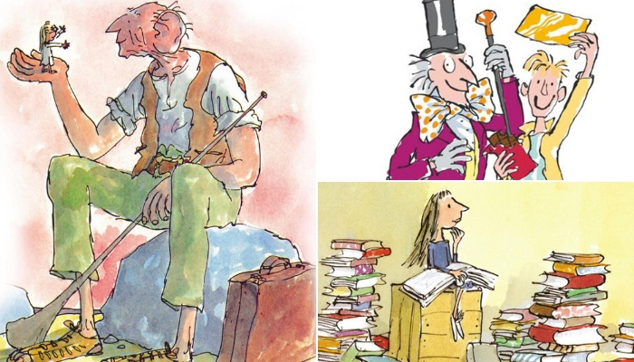 Netflix to adapt Roald Dahl classics to small screen