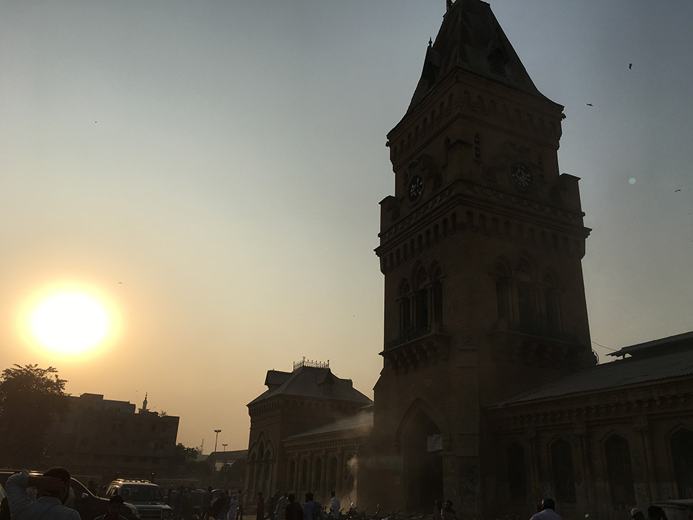 Karachi's Empress Market—a legacy built upon the ashes of mutiny