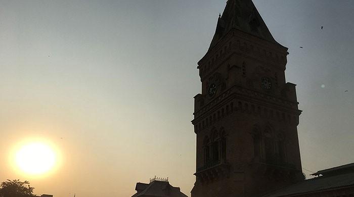 Karachi's Empress Market—a legacy built upon the ashes of mutiny Karachi's Empress Market—a legacy built upon the ashes of mutiny