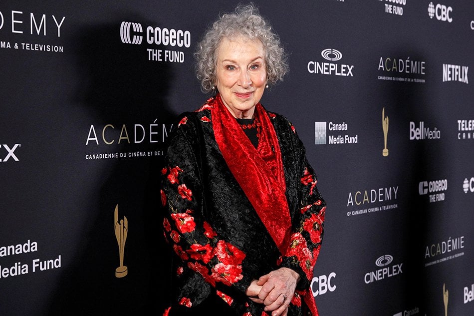 Margaret Atwood writing her own 'Handmaid's Tale' sequel