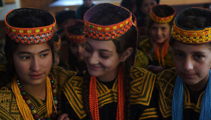 UNESCO lists Kalash culture as Intangible Cultural Heritage