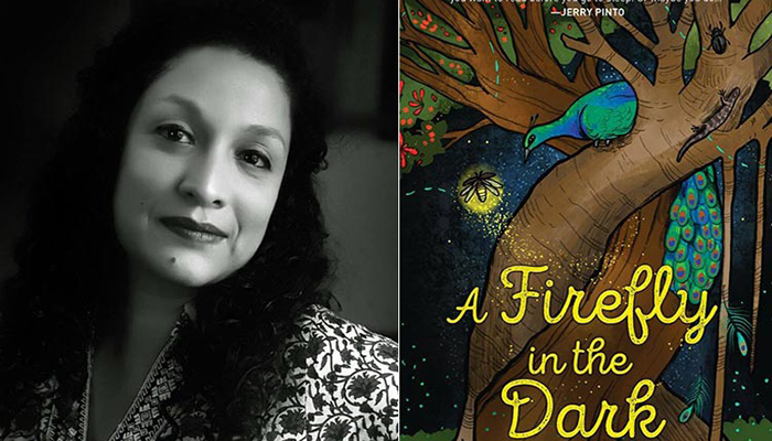 Shazaf Haider’s 'A Firefly in the Dark' to be adapted into TV series