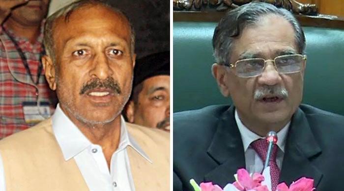 Is this Naya Pakistan’s police which cannot control Mansha Bomb, asks CJP