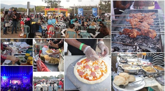 The Big Eat: Back and Better