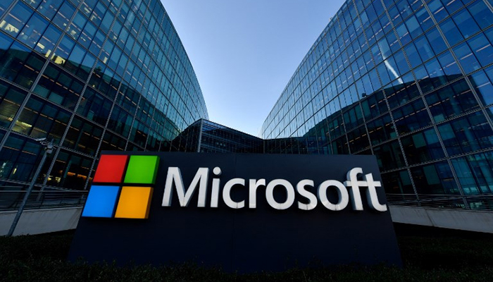 The empire strikes back: Microsoft returns to the top of the world