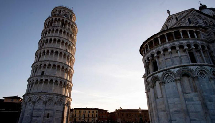 How engineers are straightening the Leaning Tower of Pisa