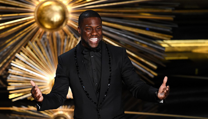 Kevin Hart says 2019 Oscars host job is 'opportunity of a lifetime'