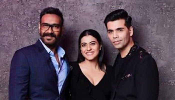 Kajol, Ajay Devgn open up about their marriage and fallout with Karan Johar