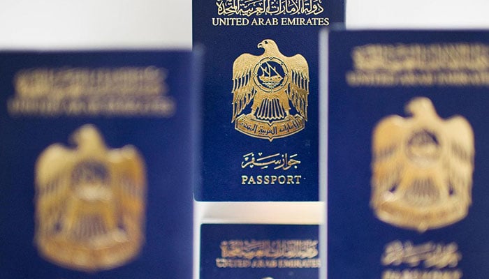 UAE passport becomes strongest in the world