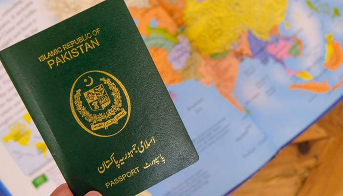 Countries where Pakistanis can travel to without a visa