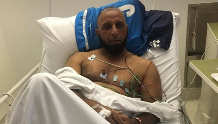 Veterans World Cup: Pakistan-born England cricketer suffers heart attack during match