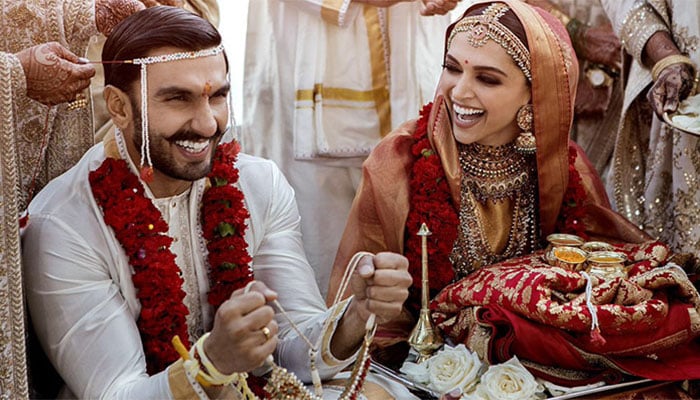 Deepika lavishes praise on husband Ranveer Singh