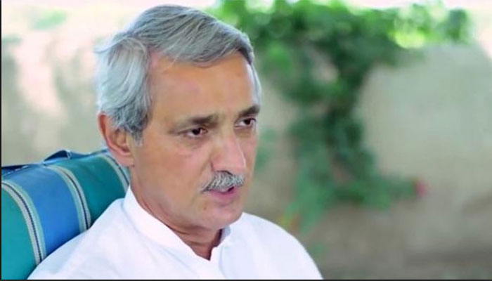 No truth in rumours of rift with Asad Umar: Jahangir Tareen