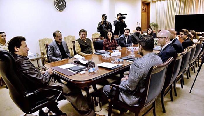 PM meets Facebook official, seeks mechanism to check misuse of social media