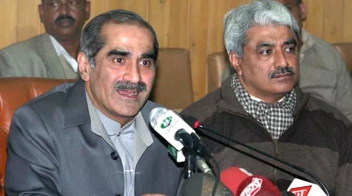 LHC bars NAB from arresting Saad and Salman Rafique once again