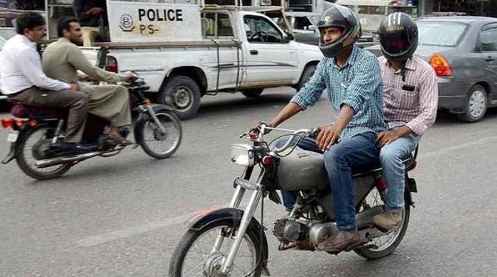 Sindh mulls making trackers mandatory for motorbikes