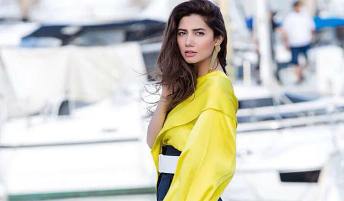 Mahira Khan named fourth sexiest Asian woman in UK poll