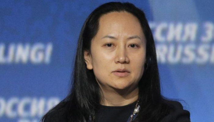 Top Huawei executive detained in Canada, angering China