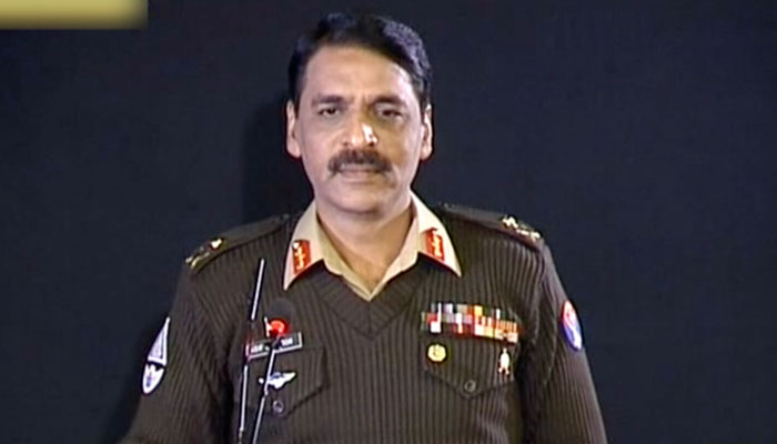 DG ISPR urges media to show progress, potential of Pakistan