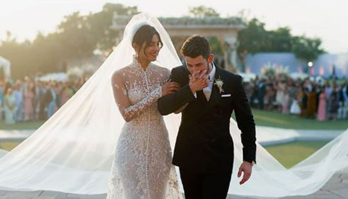 Priyanka Chopra responds to article claiming she 'scammed' Nick Jonas into marrying her