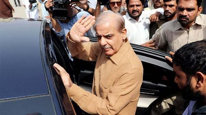 Ashiana Housing case: Shehbaz sent to jail on judicial remand