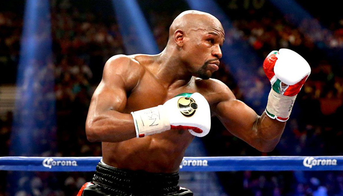 Mayweather to stage 'entertainment' spectacle in Japan