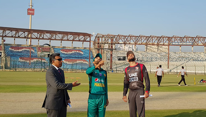 Emerging Asia Cup: Pakistan defeat UAE by 9 wickets 