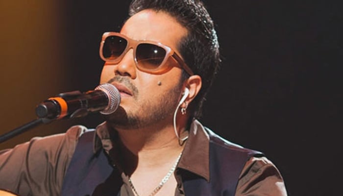Indian singer Mika Singh arrested in Dubai for alleged sexual misconduct