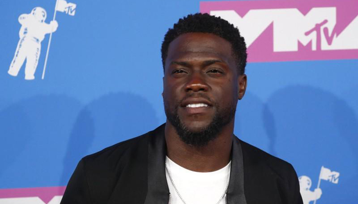 US comedian Kevin Hart steps down from hosting 2019 Oscars