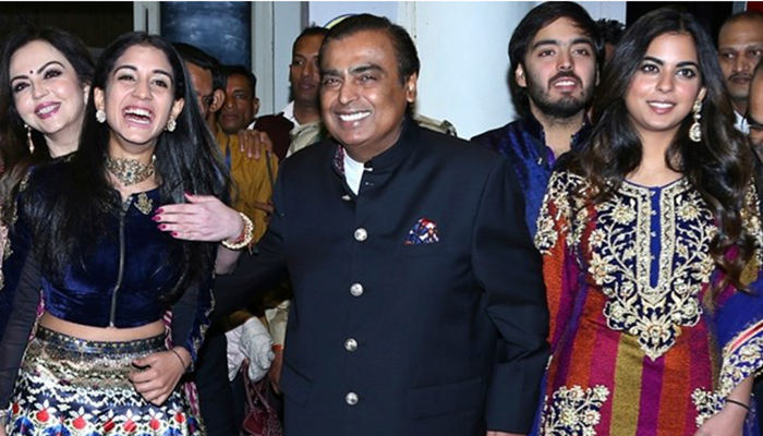 Bollywood, Beyonce and bling as daughter of India's richest man set to marry