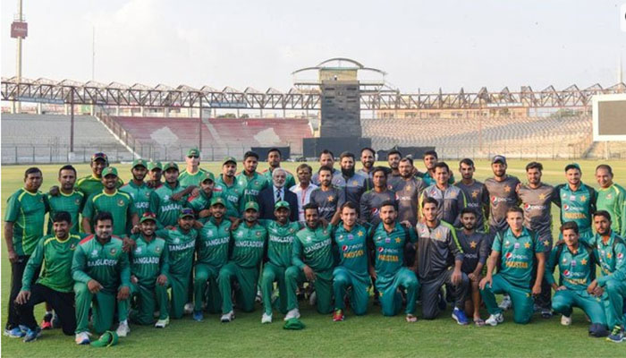 Emerging Asia Cup: Bangladesh defeat Pakistan by 84 runs