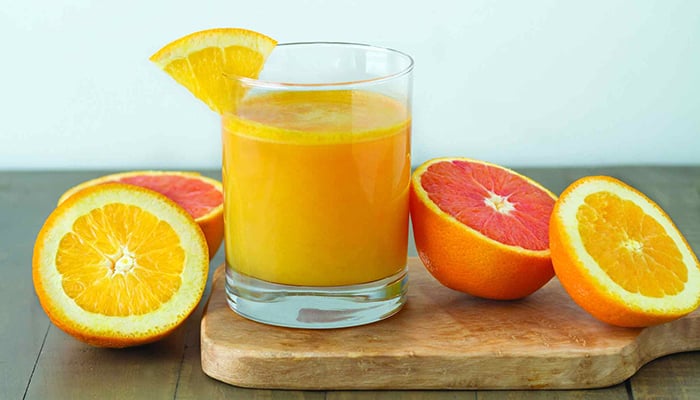 Drinking orange juice reduces dementia risk by almost 50 per cent: study