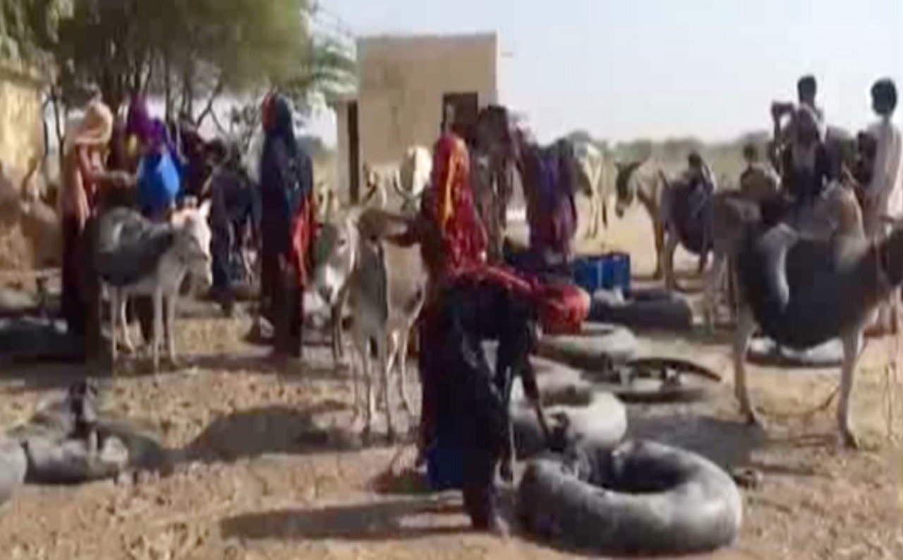 Thar's water woes