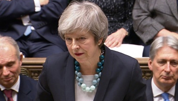 Brexit in turmoil as PM May pulls vote on her divorce deal